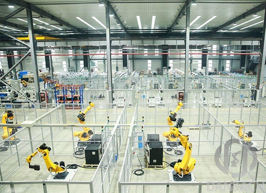 智能工廠整體應用解決方案 智能工廠整體應用解決方案